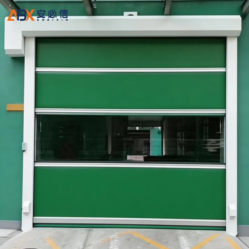 承德孟子岭乡软帘快速门